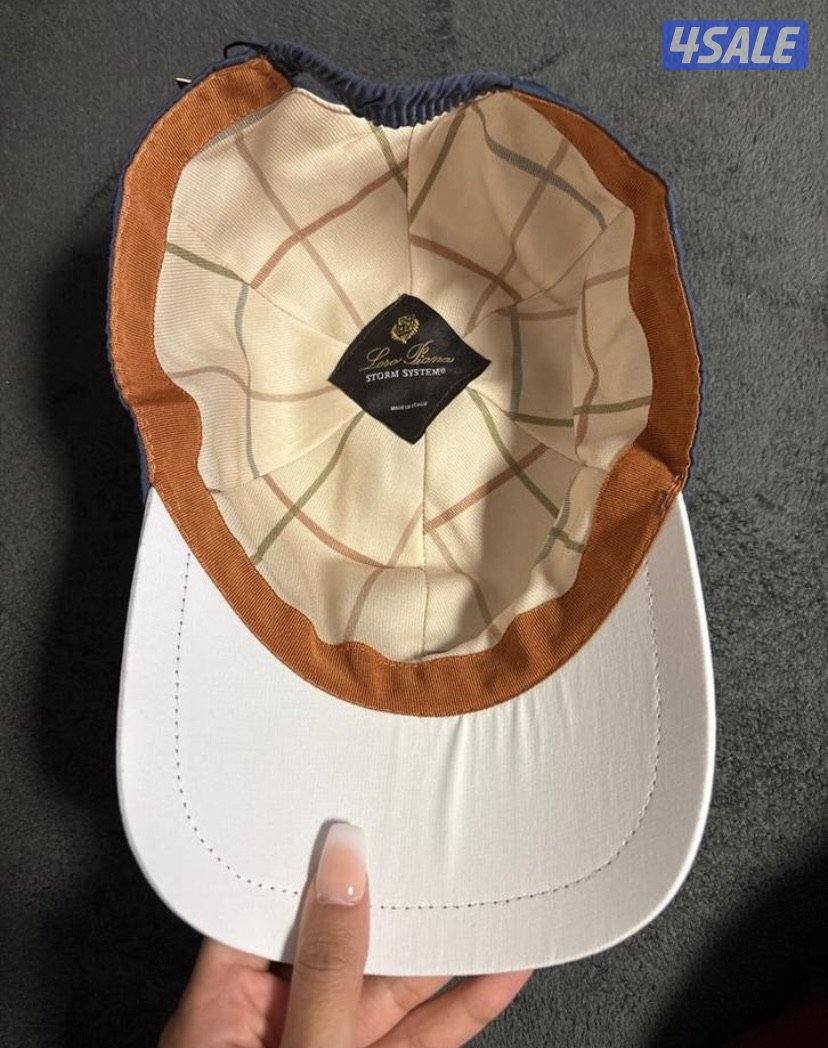 كاب لوروبيانا جديد ازرق4