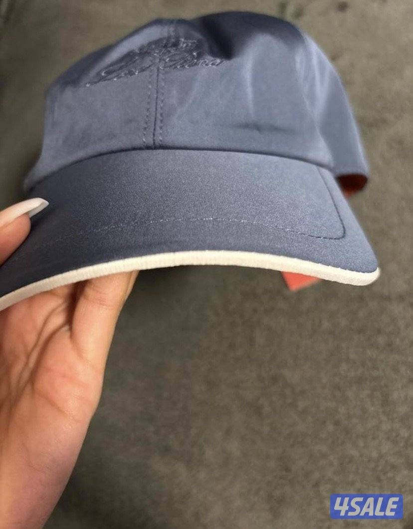 كاب لوروبيانا جديد ازرق3