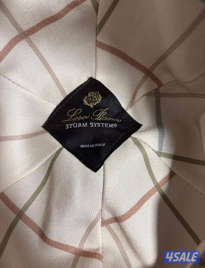 كاب لوروبيانا جديد ازرق5