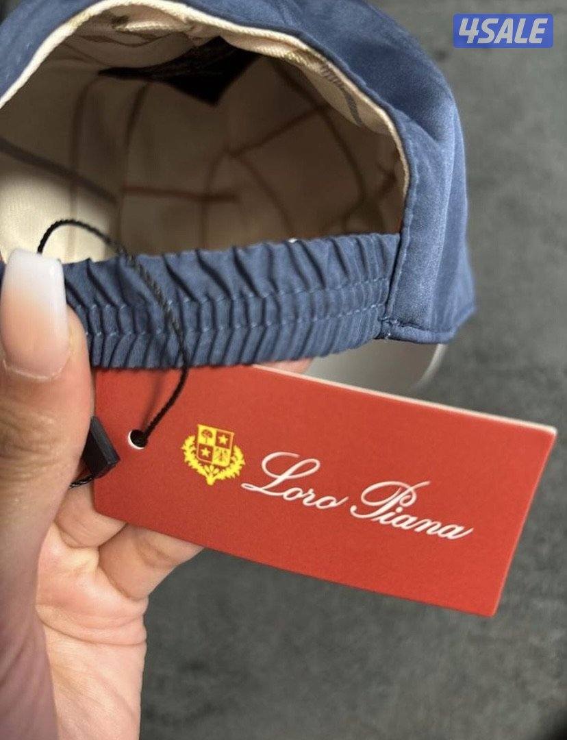 كاب لوروبيانا جديد ازرق6