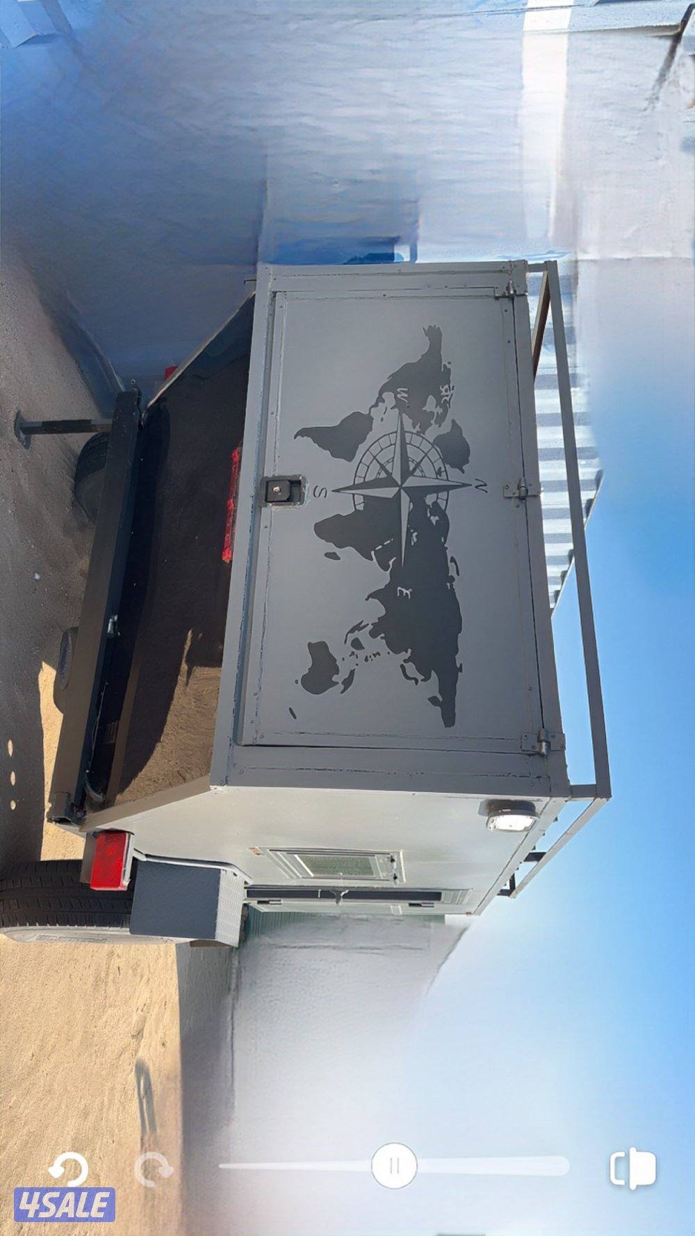 كرفان متنقل1