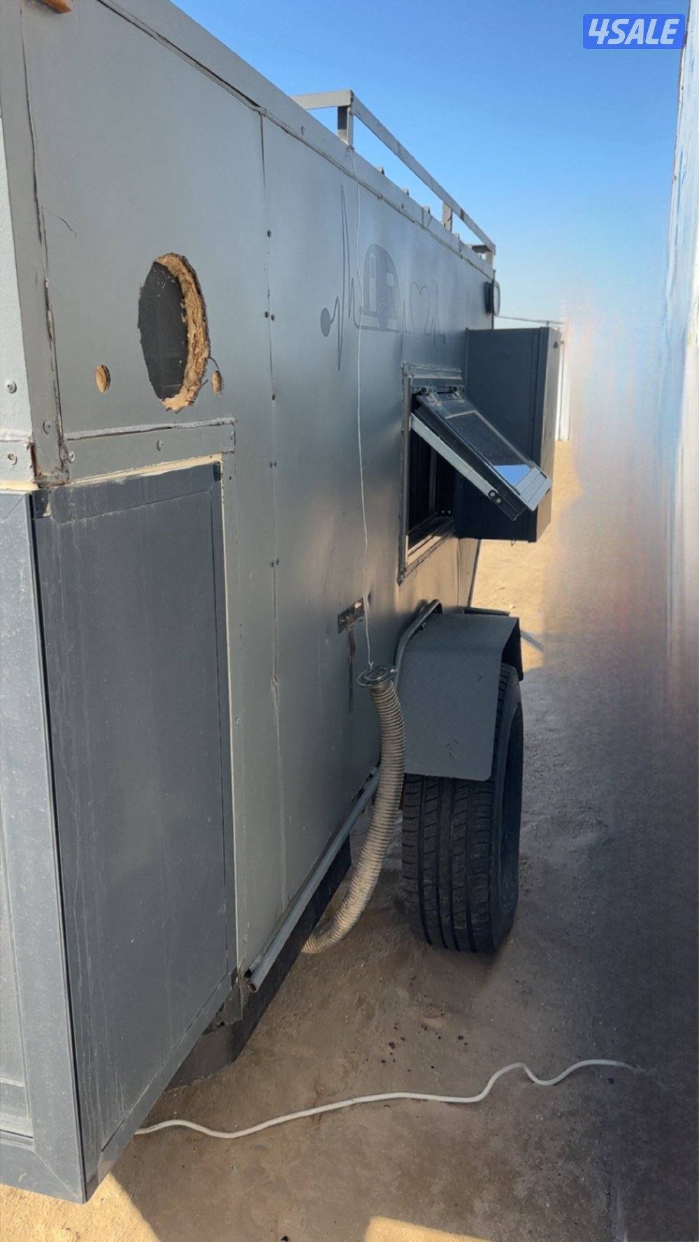 كرفان متنقل2