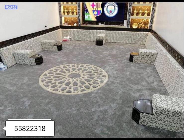 جميع السجاد والمفروشات تركي حفر يدوي0