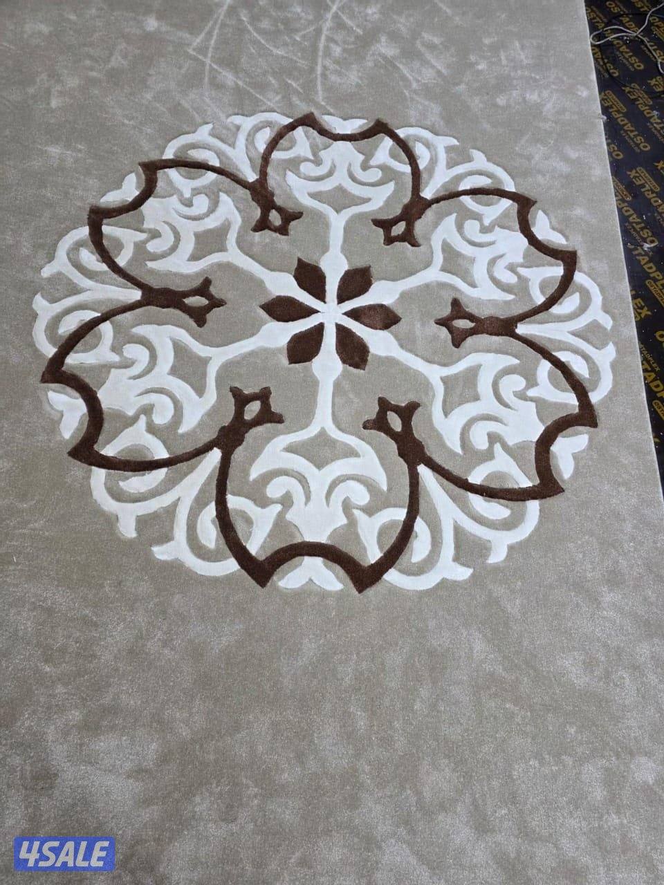 جميع السجاد والمفروشات تركي حفر يدوي5