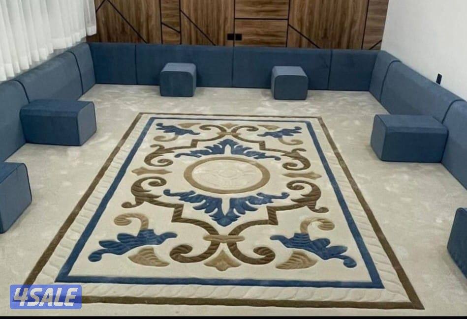 جميع السجاد والمفروشات تركي حفر يدوي6