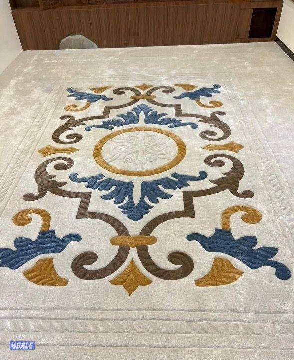 جميع السجاد والمفروشات تركي حفر يدوي7