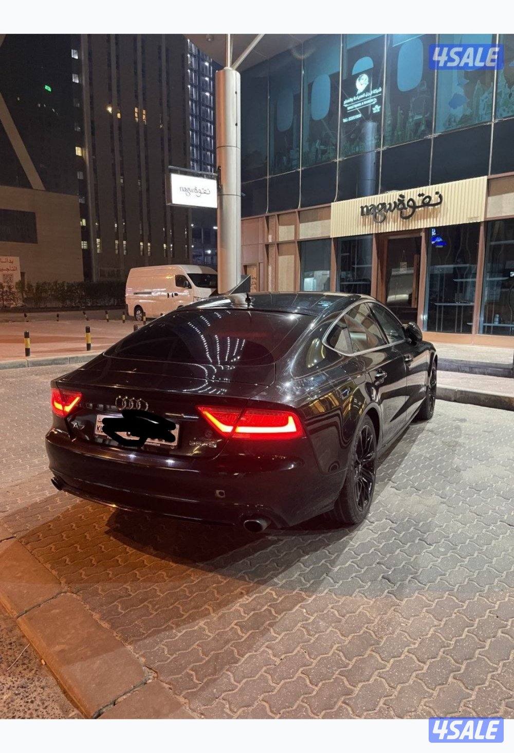 اودي a7 2015 بيعة سريعة1