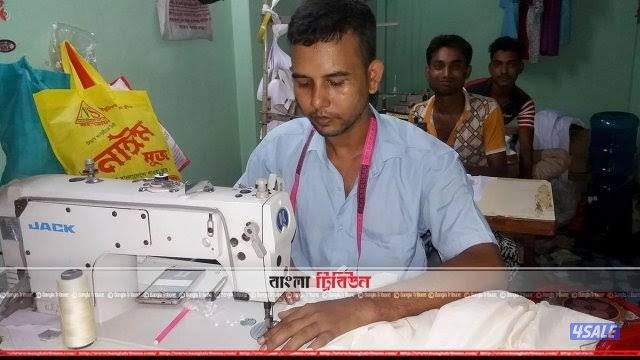 أنا مهتم بالعمل كخياط.2