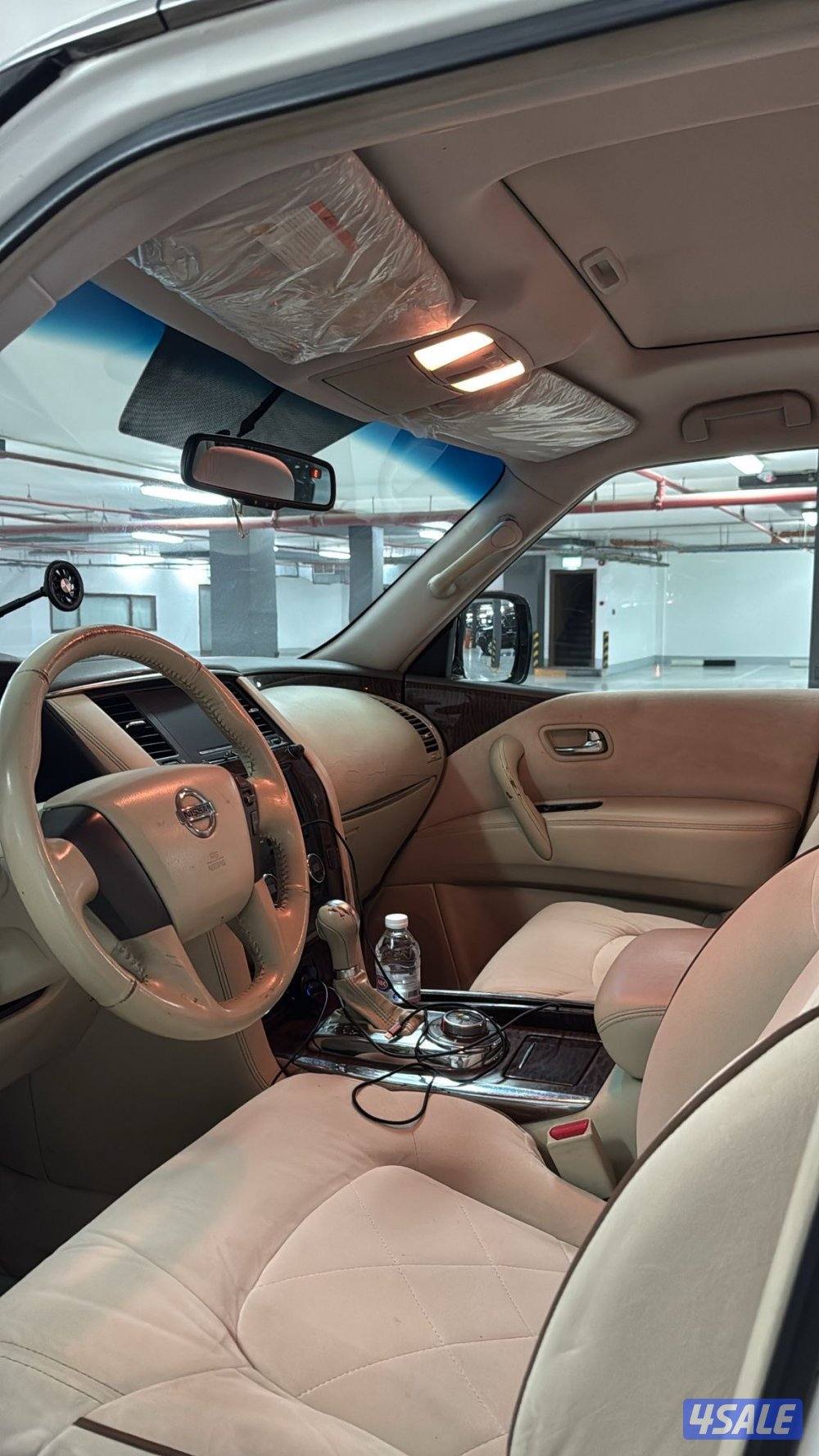 باترول ٢٠١٢ شرط الفحص1