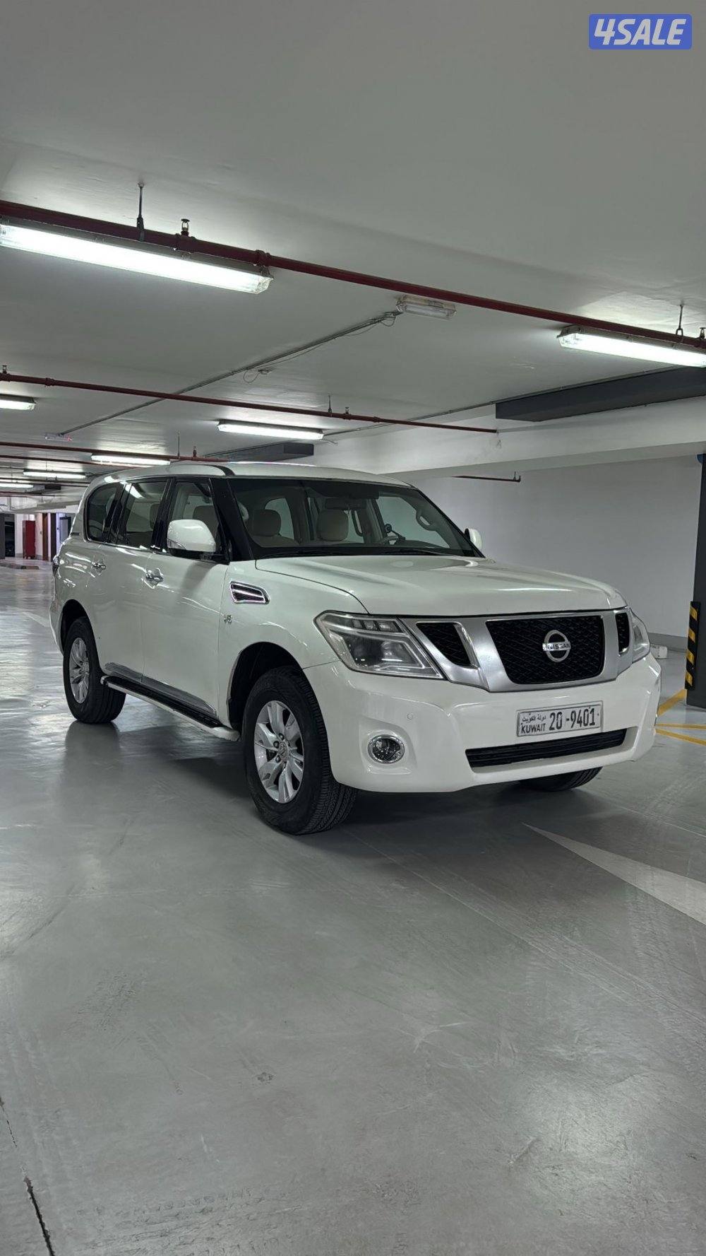 باترول ٢٠١٢ شرط الفحص3