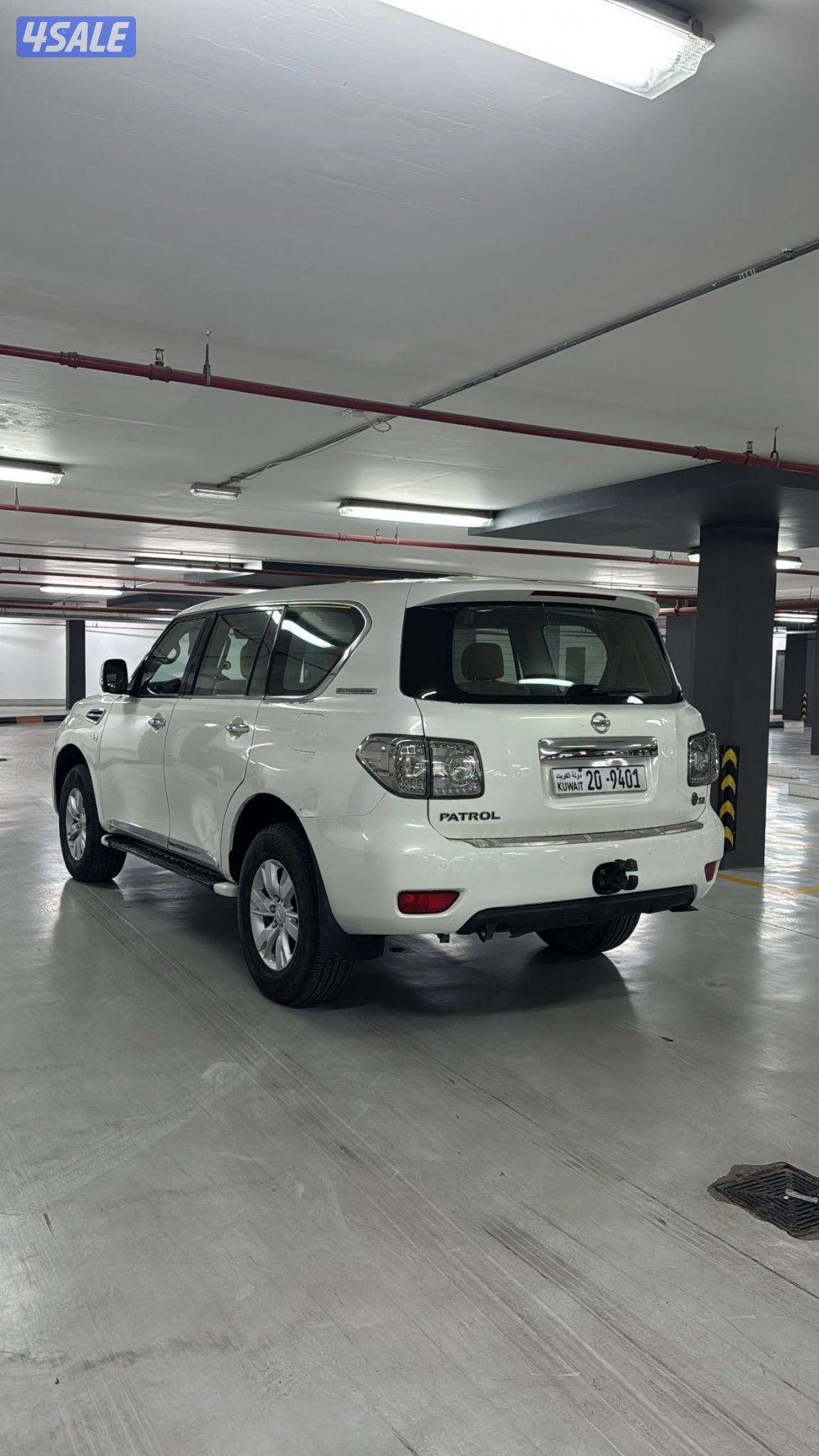 باترول ٢٠١٢ شرط الفحص4