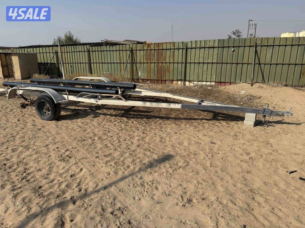 للبيع عربانه طراد جديده على حطتها0