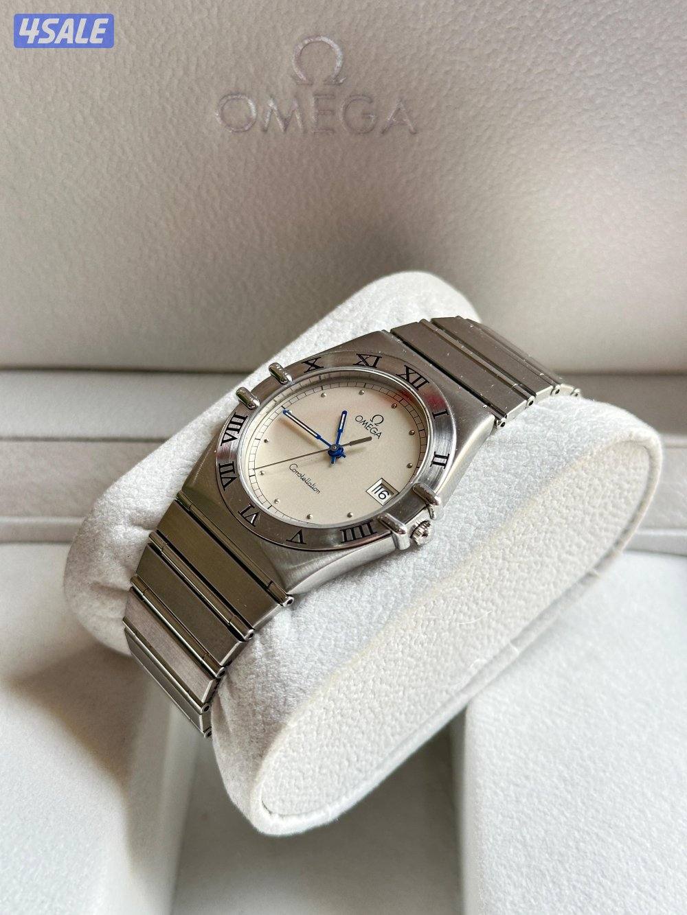 ساعة اوميغا. الاصلية1