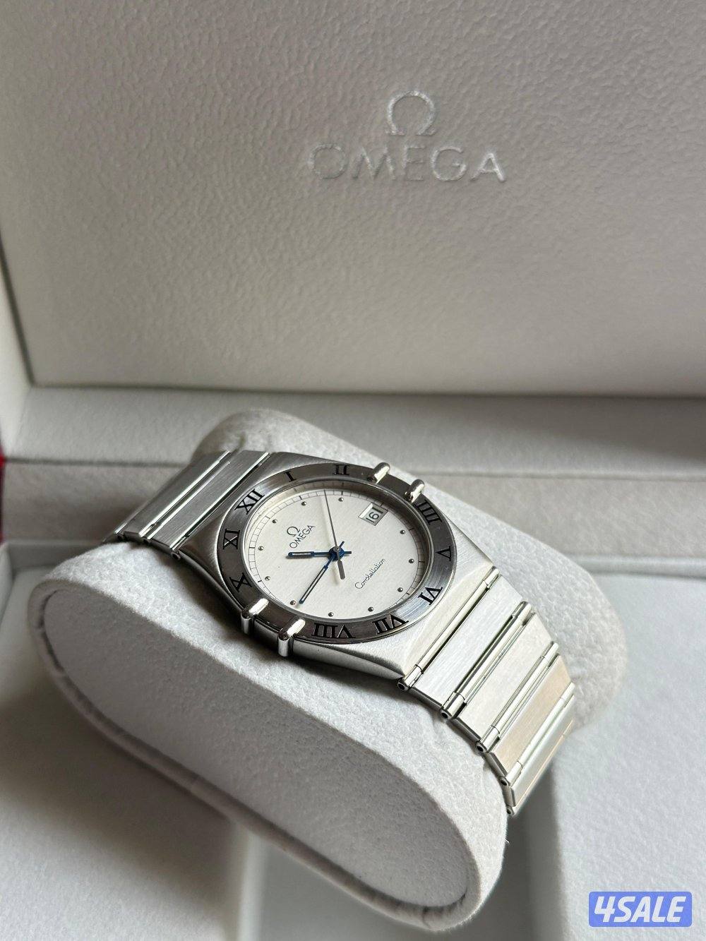ساعة اوميغا. الاصلية2