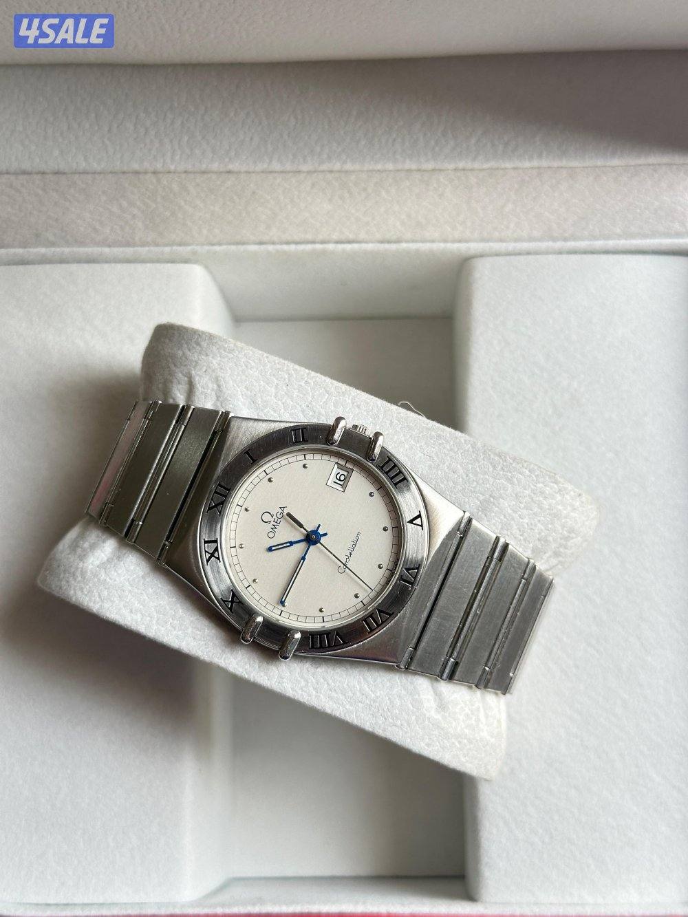 ساعة اوميغا. الاصلية3