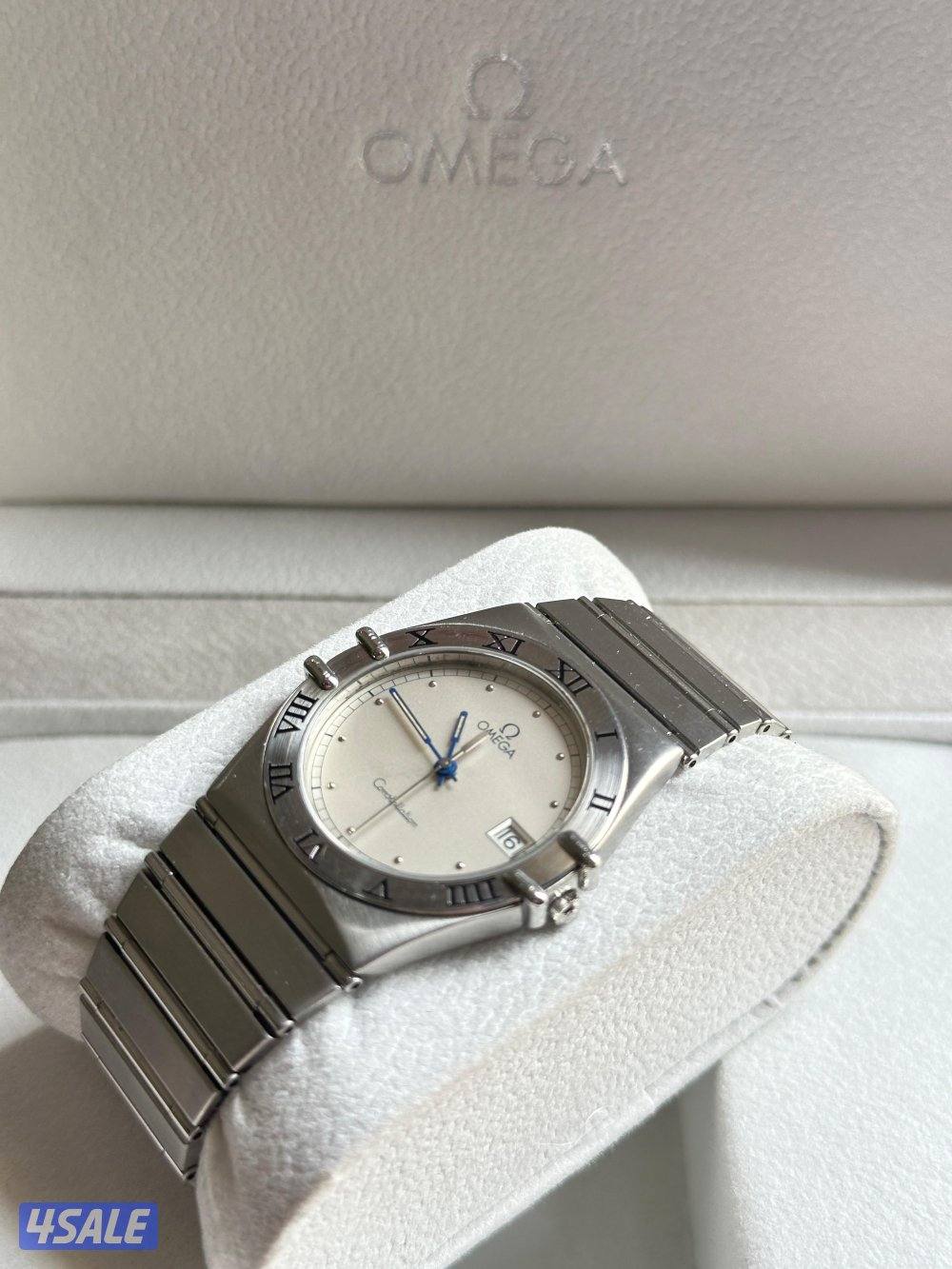 ساعة اوميغا. الاصلية4