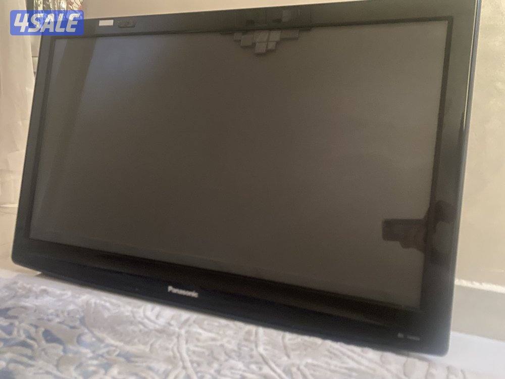 للبيع تلفزيون باناسونيك 50 بوصة و تلفزيون شارب 32 بوصة0