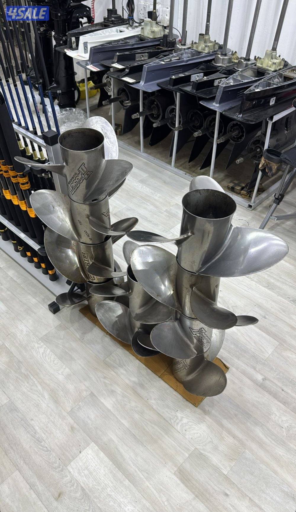 قطع غيار و معدات واكسسوارات والأدوات البحرية2