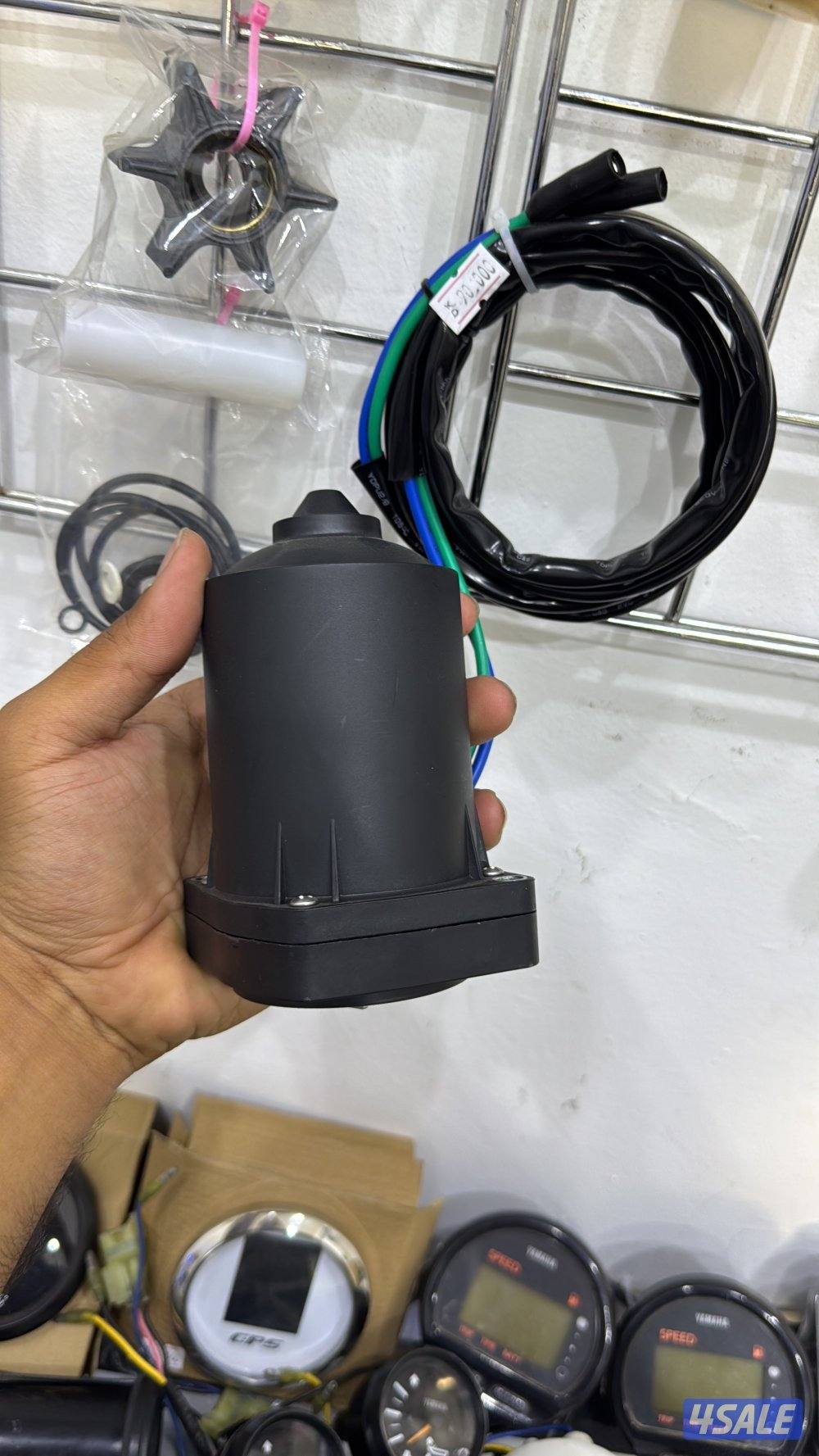 قطع غيار و معدات واكسسوارات والأدوات البحرية7