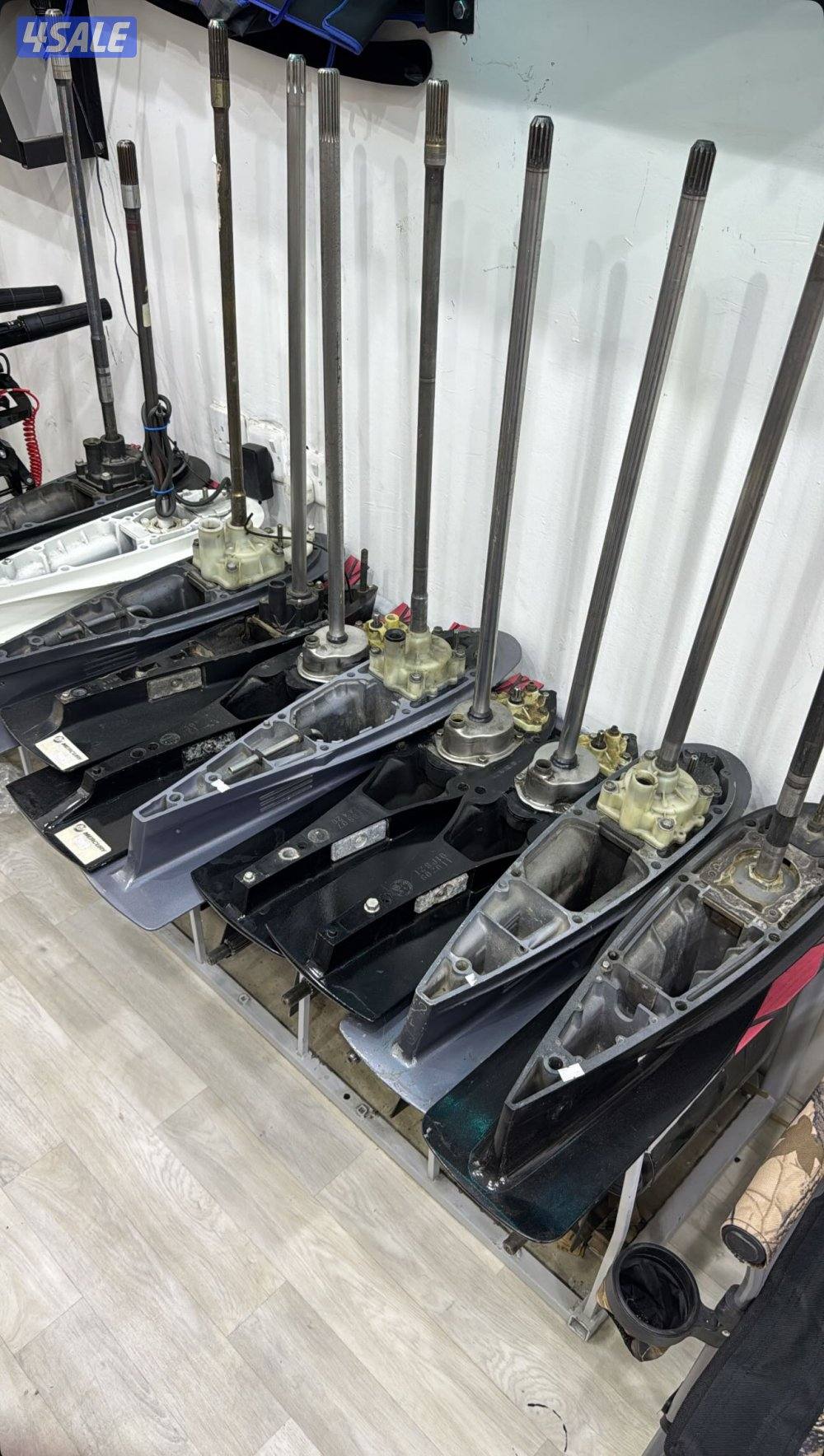 قطع غيار و معدات واكسسوارات والأدوات البحرية8