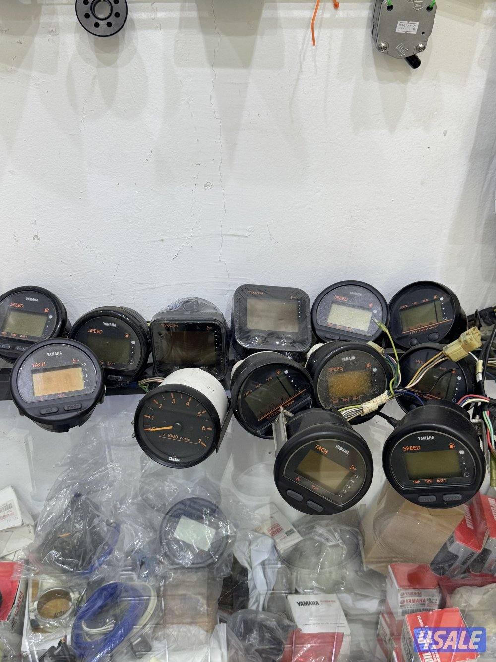 قطع غيار و معدات واكسسوارات والأدوات البحرية10