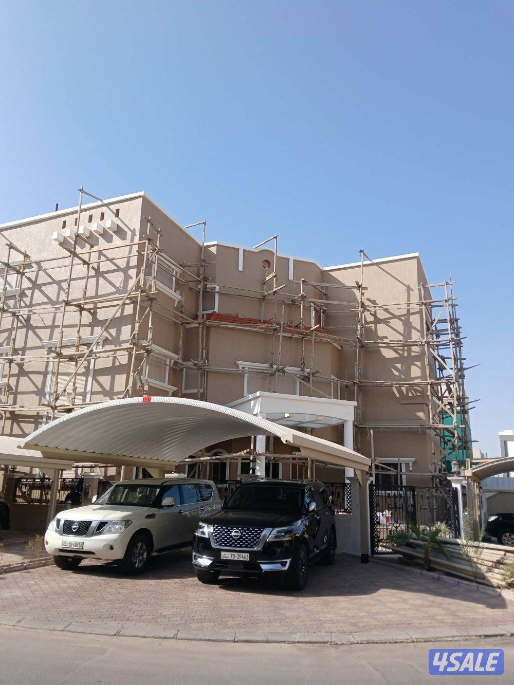 مقاول مساح  وبناء سيجما ترميمات مساح داخلي تكسير سيراميك وحمامات مطابخ4