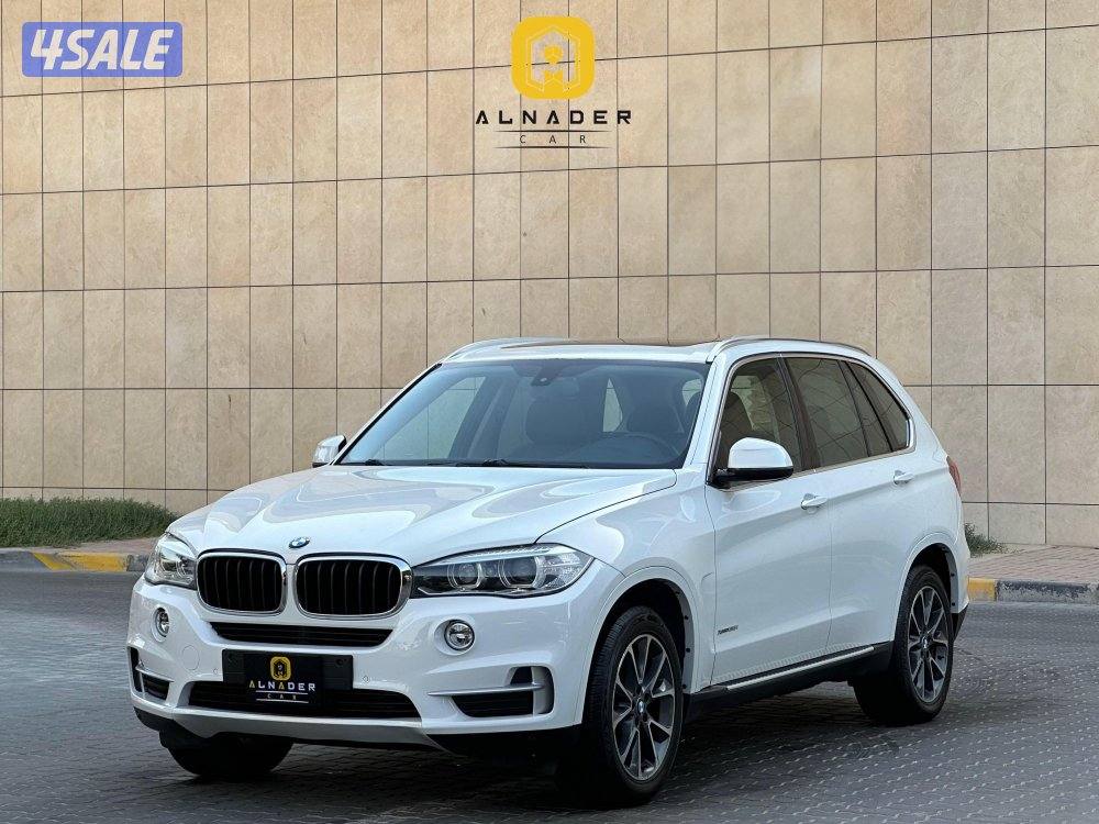 للبيع ‏BMW X5 موديل 2014 وارد الغانم0