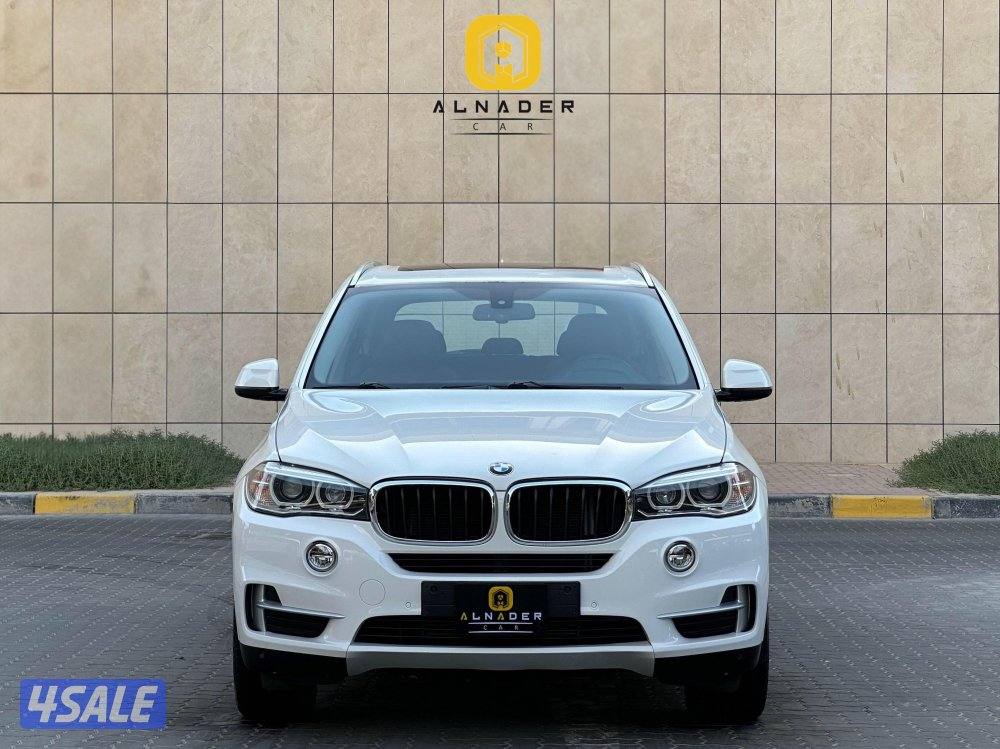 للبيع ‏BMW X5 موديل 2014 وارد الغانم1