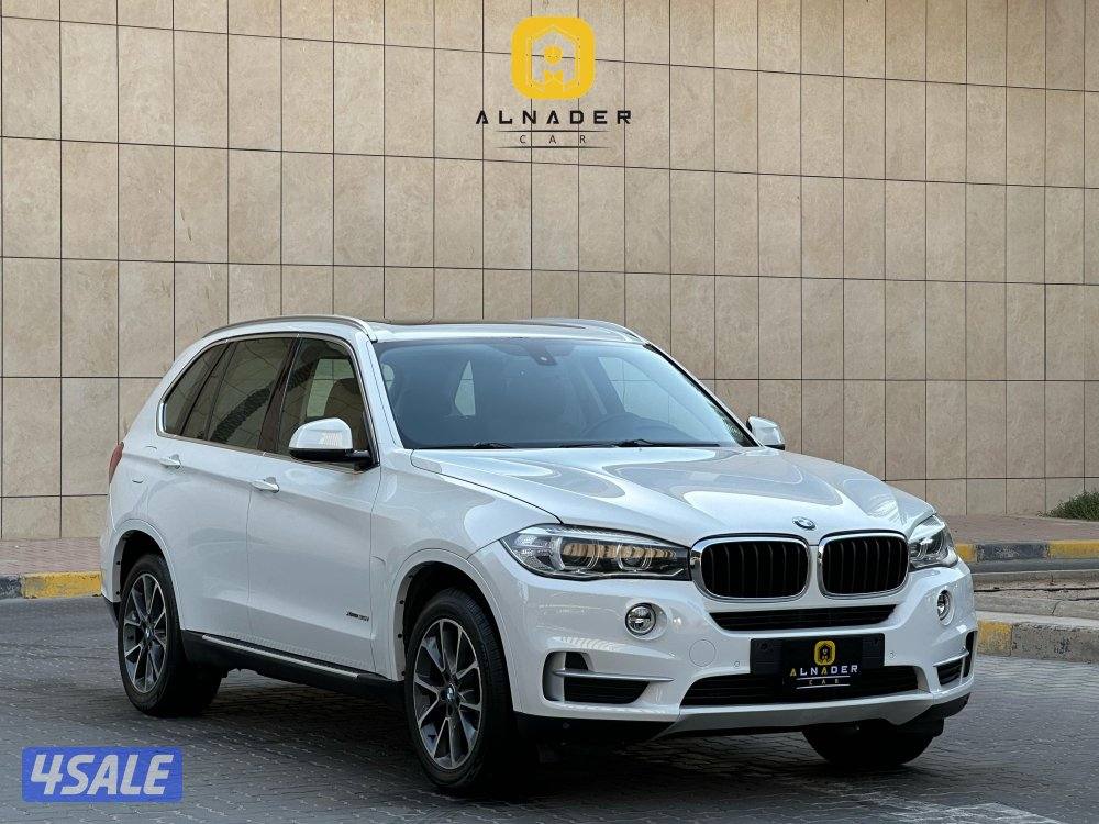 للبيع ‏BMW X5 موديل 2014 وارد الغانم2