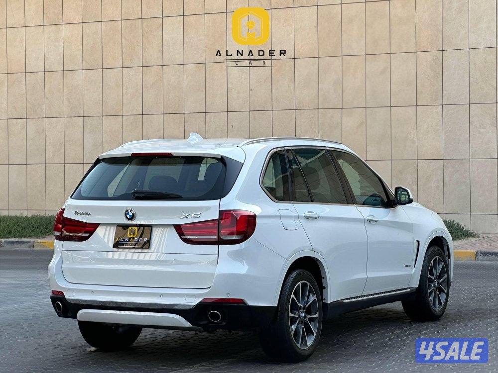 للبيع ‏BMW X5 موديل 2014 وارد الغانم3