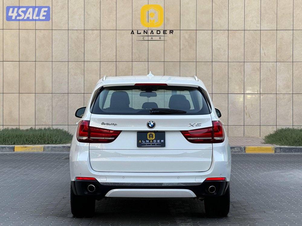 للبيع ‏BMW X5 موديل 2014 وارد الغانم4