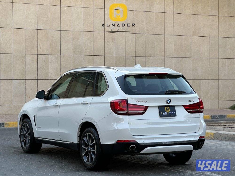 للبيع ‏BMW X5 موديل 2014 وارد الغانم5