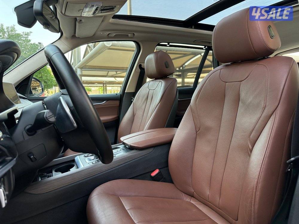 للبيع ‏BMW X5 موديل 2014 وارد الغانم6