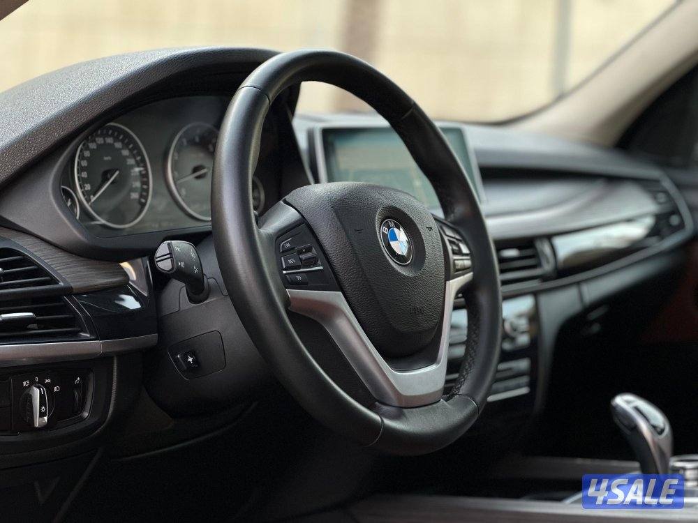 للبيع ‏BMW X5 موديل 2014 وارد الغانم7