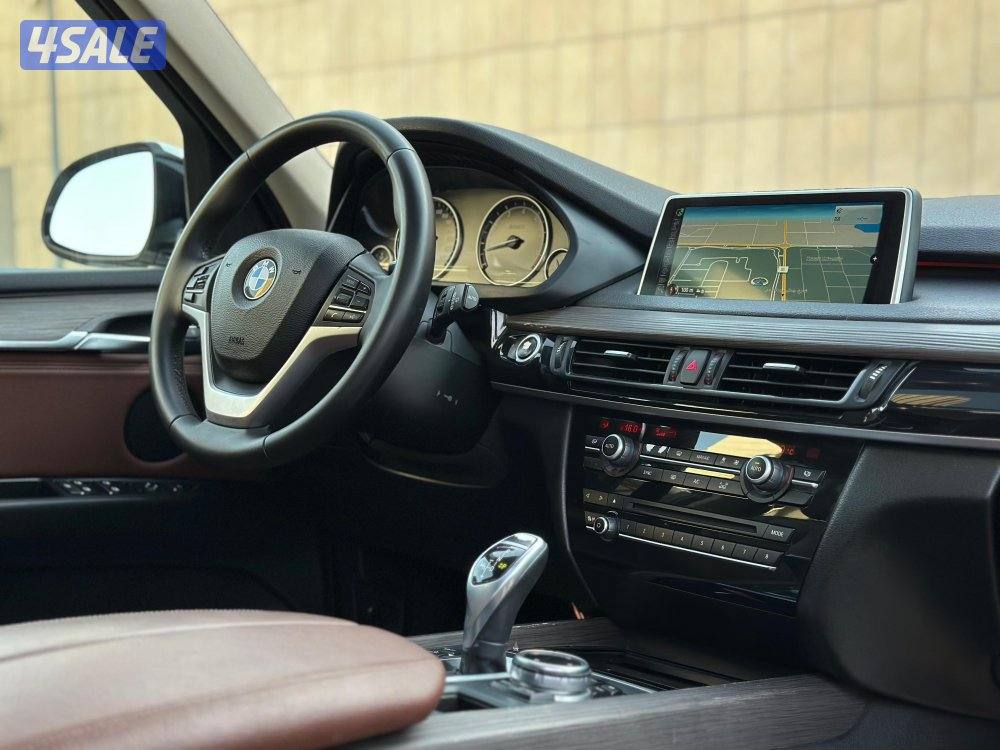 للبيع ‏BMW X5 موديل 2014 وارد الغانم9