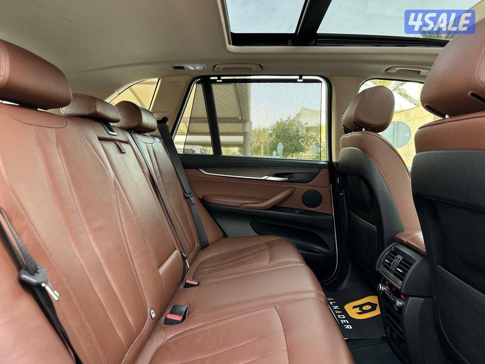 للبيع ‏BMW X5 موديل 2014 وارد الغانم11