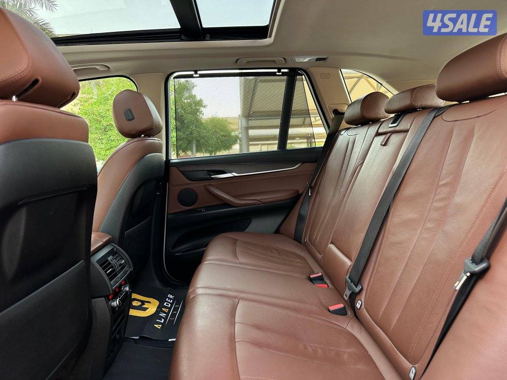 للبيع ‏BMW X5 موديل 2014 وارد الغانم12