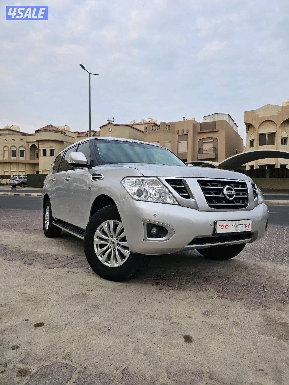 Nissan Patrol SE  20150