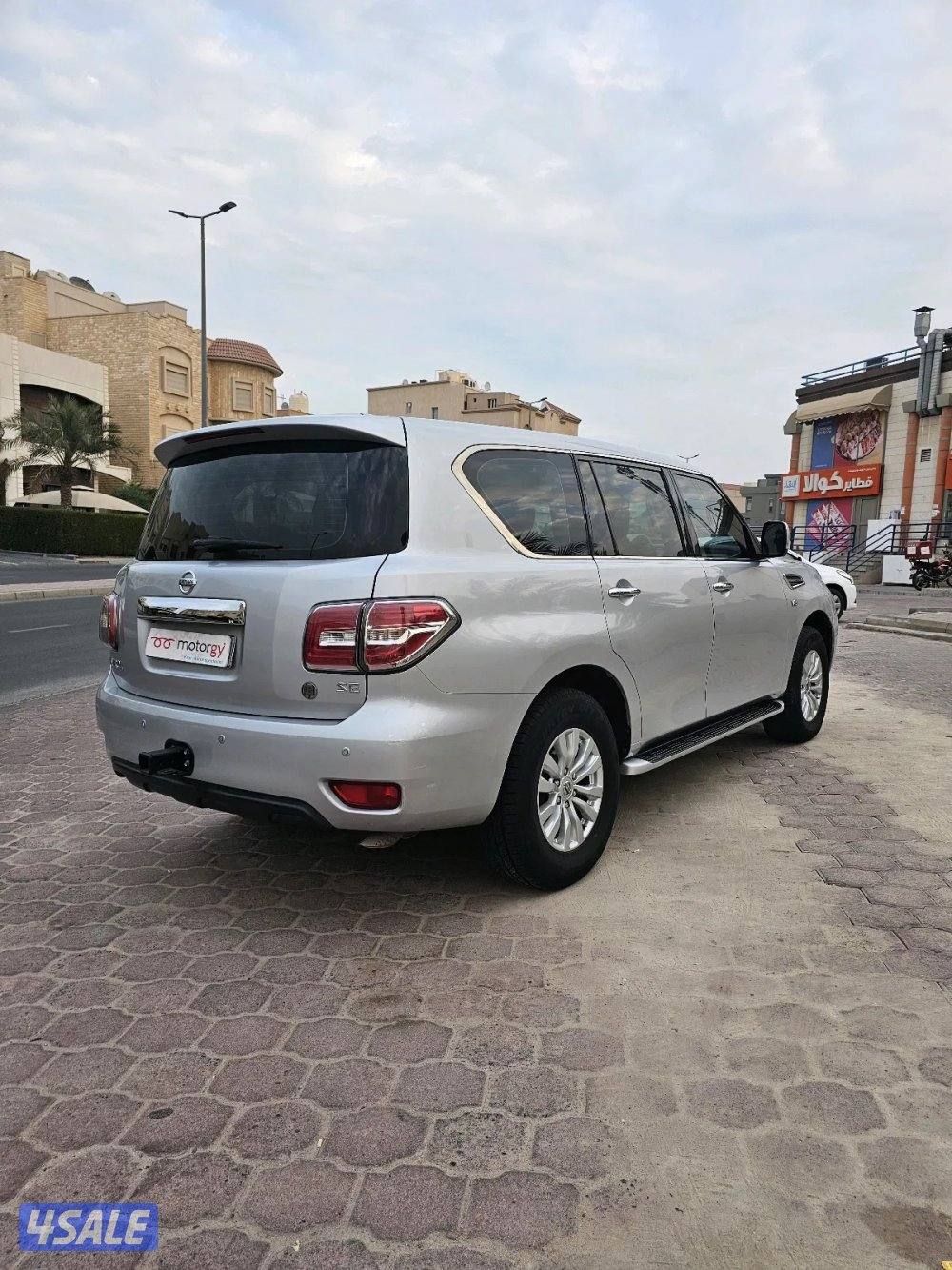 Nissan Patrol SE  20151
