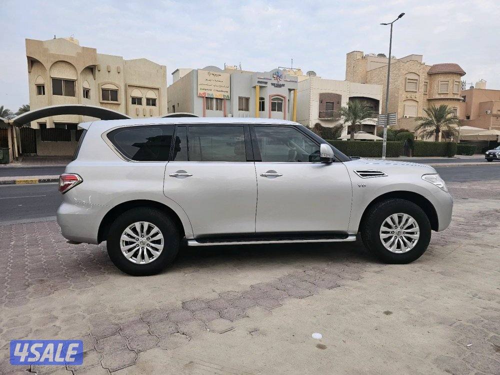 Nissan Patrol SE  20152