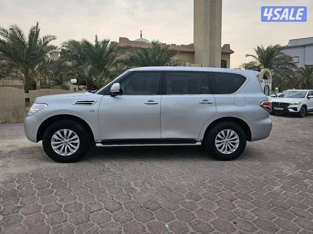 Nissan Patrol SE  20153