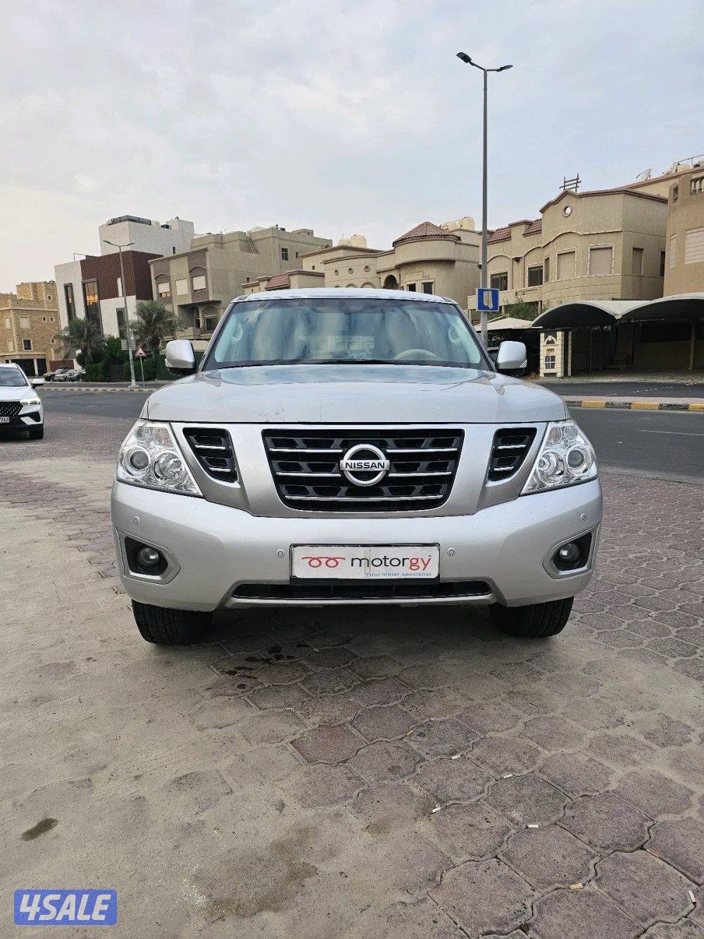 Nissan Patrol SE  20155
