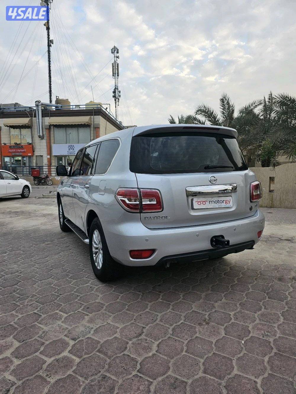 Nissan Patrol SE  20156