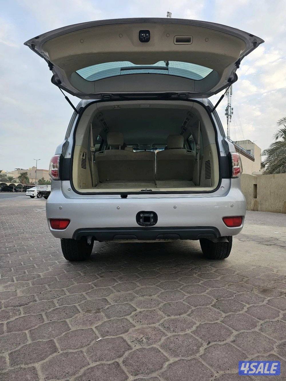 Nissan Patrol SE  20157