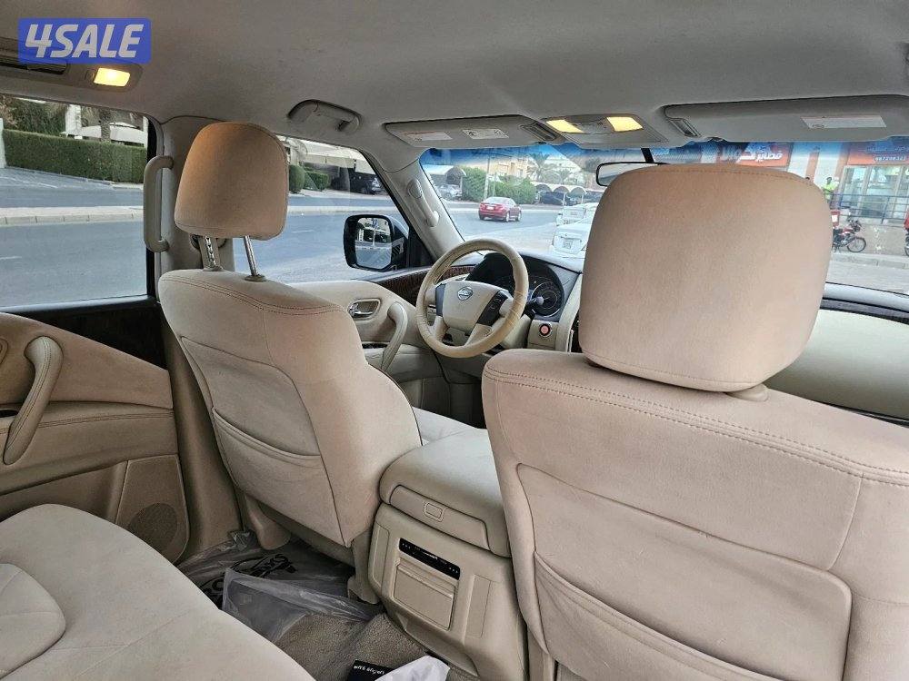 Nissan Patrol SE  201510