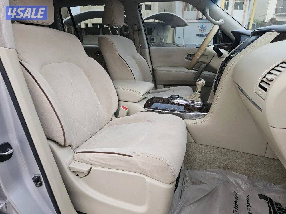 Nissan Patrol SE  201511