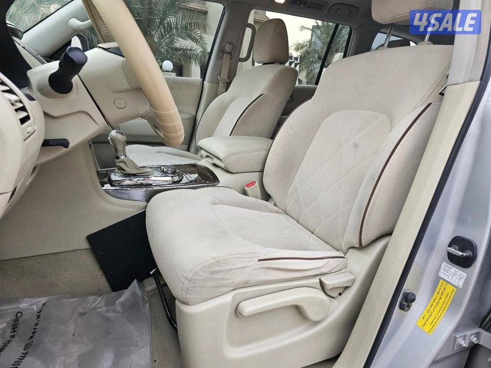 Nissan Patrol SE  201512