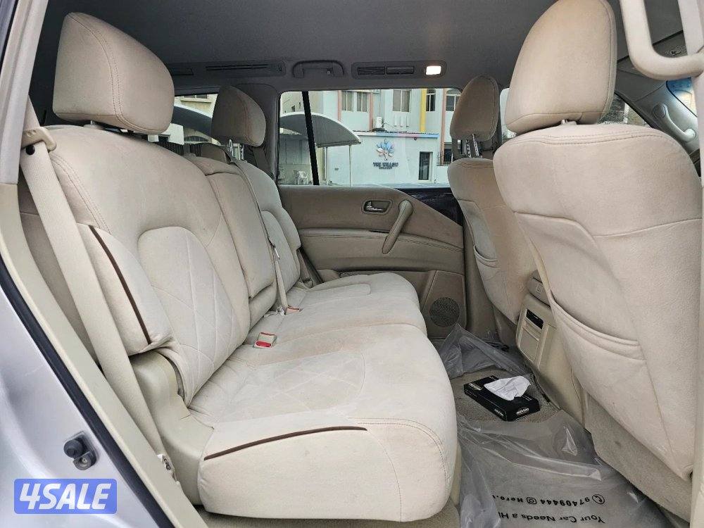 Nissan Patrol SE  201513