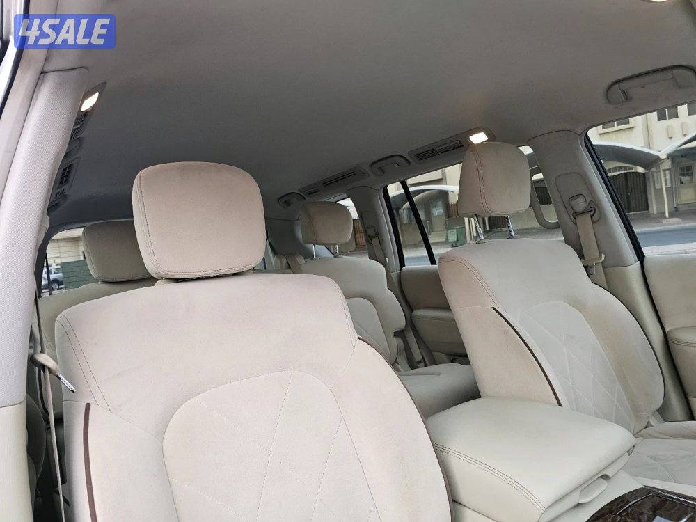 Nissan Patrol SE  201514