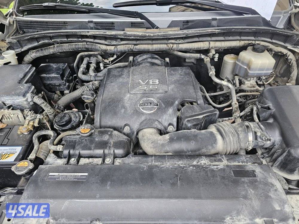 Nissan Patrol SE  201515